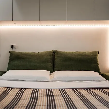 Apartmán Design Campanella - Ghirlandina & Accademia