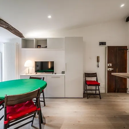 Apartmán Design Campanella - Ghirlandina & Accademia