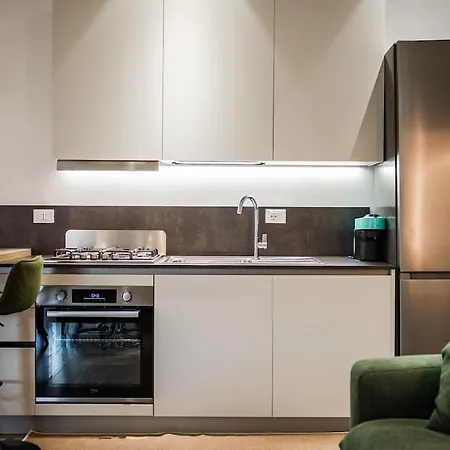 Apartmán Design Campanella - Ghirlandina & Accademia Modena