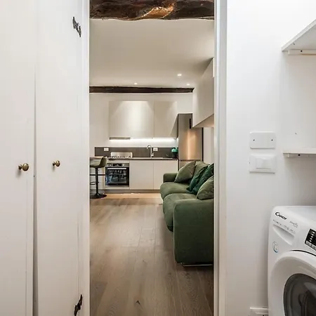 Apartmán Design Campanella - Ghirlandina & Accademia Modena