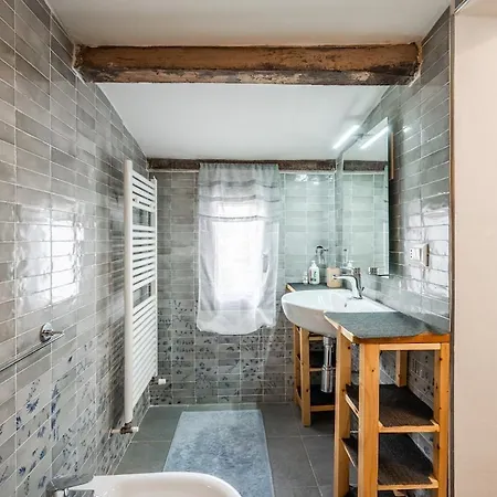 Design Campanella - Ghirlandina & Accademia Apartmán Modena